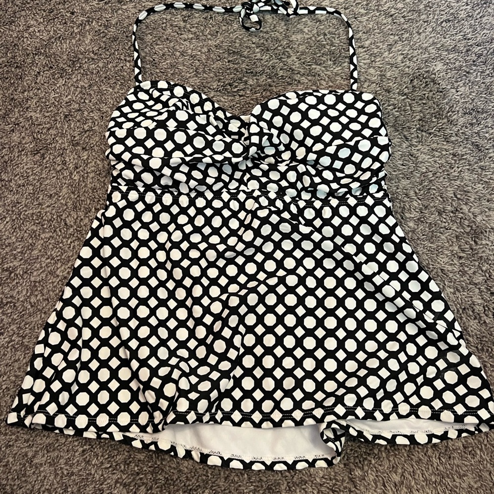Catalina Tankini Top